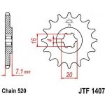 JT Sprockets JTF 1407-10 | Zboží Auto