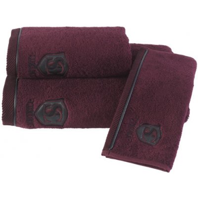 Soft Cotton Osuška LUXURY 85 x 150 cm Bordo – Zboží Dáma