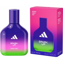 adidas Vibes Spark Up parfémovaná voda unisex 50 ml