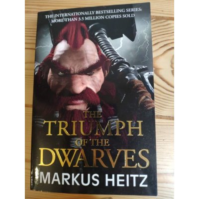 Triumph of the Dwarves – Zbozi.Blesk.cz