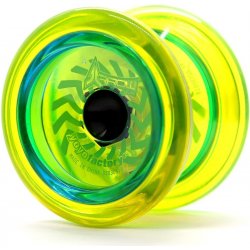 Yoyofactory Arrow yoyo odstín Žlutá