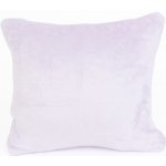 MKLuzkoviny.cz mikroplyš Exclusive Laura lila 40 x 40 cm – Zboží Dáma