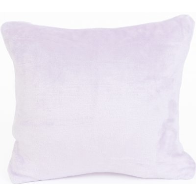 MKLuzkoviny.cz mikroplyš Exclusive Laura lila 40 x 40 cm – Zboží Dáma