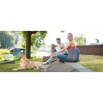 Batoh RivaCase 7560 15,6" grey – Zboží Mobilmania