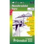 Novohradské hory 61. Průvodce po Č,M S – Hledejceny.cz