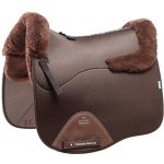 Premier Equine Podsedlová dečka Airtechnology Shockproof Wool Hnědá – Hledejceny.cz