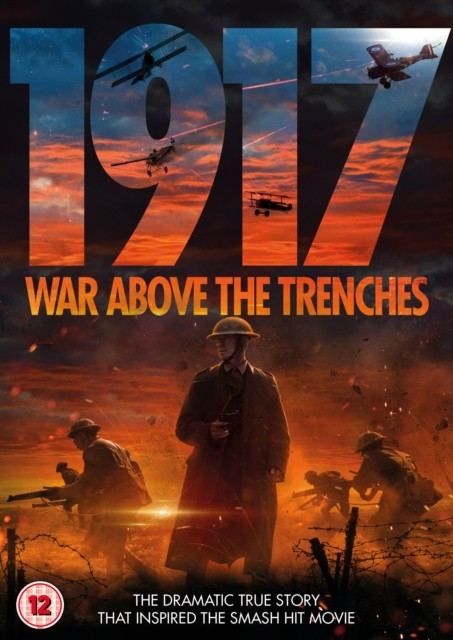 1917 : War Above The Trenches DVD