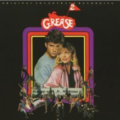 Soundtrack Grease Pomáda 2 – Hledejceny.cz
