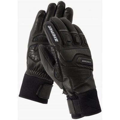 Ziener Gisor AS black – Zboží Mobilmania