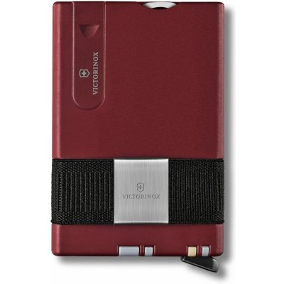 Victorinox Karta Smart Card Wallet, Iconic Red 0.7250.13 – Zboží Dáma