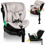 Lionelo HARMONY I-SIZE 2024 BEIGE SAND BAMBOO – Zboží Dáma