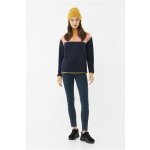 Viking Lakeside lady bamboo dámská mikina navy/pink – Hledejceny.cz