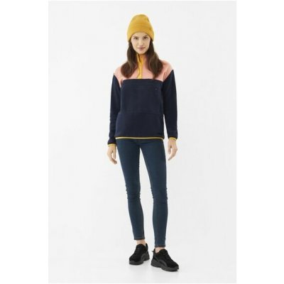 Viking Lakeside lady bamboo dámská mikina navy/pink – Hledejceny.cz
