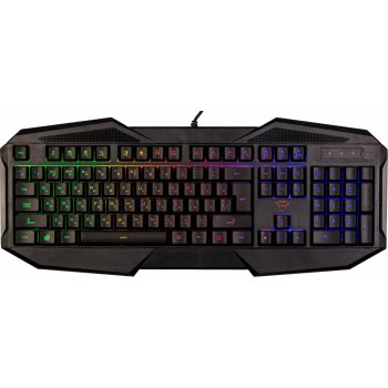 Trust GXT 830-RW Avonn Gaming Keyboard 22511