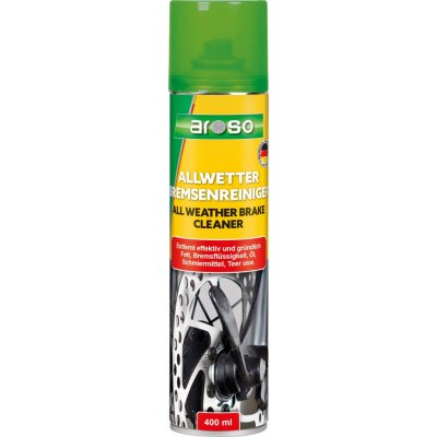 Aroso Čistič brzd pro jízdní kola a elektrokola 400ml | Zboží Auto