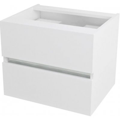 Sapho AVICE umyvadlová skříňka 60x50x48cm, bílá – Zboží Mobilmania