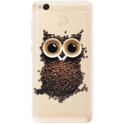 iSaprio Owl And Coffee Xiaomi Redmi 4X