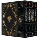 The Return To Caraval Complete Collection Boxed Set – Zboží Dáma