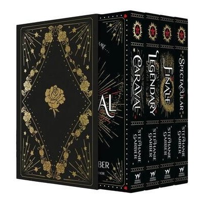 The Return To Caraval Complete Collection Boxed Set – Zboží Dáma