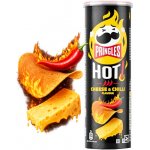 Pringles Hot Cheese & Chilli 160 g – Zboží Dáma