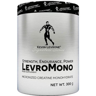 Kevin Levrone Creatine Monohydrate 300 g – Zboží Dáma