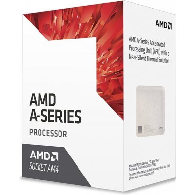 AMD A12 9800E AD9800AHABBOX – Hledejceny.cz