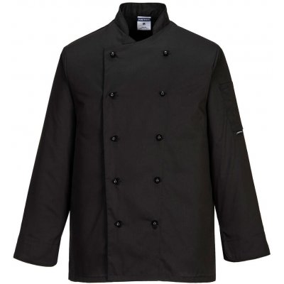 Portwest C834 dlouhý rukáv černý XS – Zboží Dáma