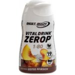 Best Body Nutrition Vital drink Zerop 48 ml – Zboží Mobilmania