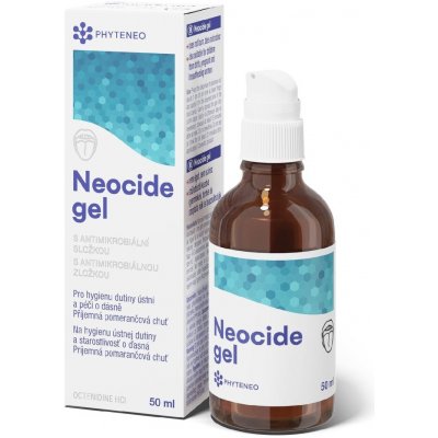 Phyteneo Neocide gel 0,1% Octenidine 50 ml – Sleviste.cz