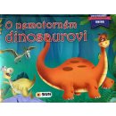 O nemotorném dinosaurovi - Prostorová kniha