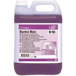 Suma Bac D10, univerzální čisticí a dezinfekční prostředek, 5 l – Zboží Mobilmania