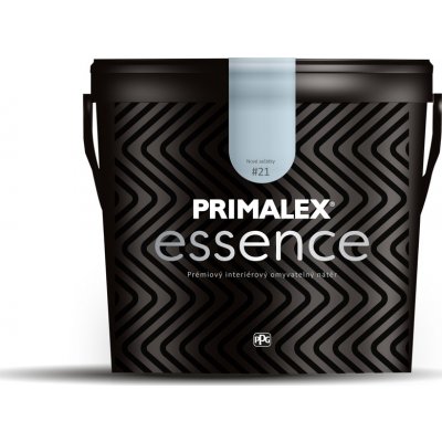 Primalex Essence bílá 10l – Zboží Mobilmania