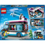 LEGO® City 60384 Tučňáčí dodávka s ledovou tříští – Zboží Živě