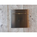 Poštovní schránka SIMPLE BLOCK 30 - 1x jmenovka – Hledejceny.cz