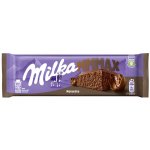 Milka čokoláda Noisette 250 g – Sleviste.cz