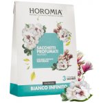 Horomia Vonné sáčky Bianco Infinito 3 ks – Hledejceny.cz