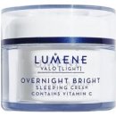 Lumene Overnight Bright Vitamin C Sleeping Cream noční rozjasňující krém 50 ml