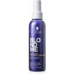 Schwarzkopf Professional Blondme Bond Repair Purple Spray Conditioner fialový kondicionér ve spreji 150 ml – Zboží Mobilmania