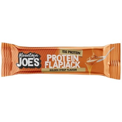 Mountain Joe's PROTEIN FLAPJACK 60 g – Zboží Mobilmania