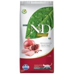 N&D GF Prime Cat Adult Chicken & Pomegranate 10 kg – Zboží Dáma