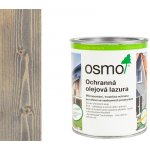 Osmo 905 Ochranná olejová lazura na dřevo 0,75 l Patina – Zbozi.Blesk.cz