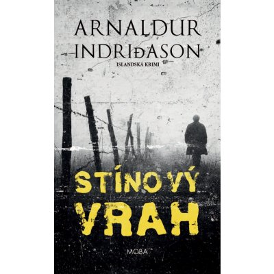 Stínový vrah - Arnaldur Indridason – Hledejceny.cz