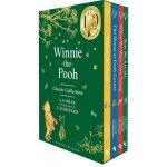 Winnie the Pooh Classic Collection: 4 Book Box Set – Hledejceny.cz