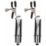 Taboom Vibrační svorky na bradavky – Zboží Mobilmania