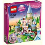 LEGO® Friends 41055 Popelčin romantický zámek – Zboží Živě