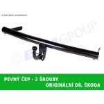 Tažné zařízení Škoda Fabia IV 21-, pevné – Sleviste.cz