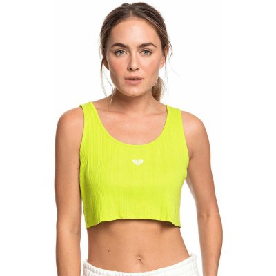 Roxy tílko Summer Feeling GGY0 Lime Punch – Hledejceny.cz