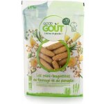 Good Gout MINI BAGETKY S ROZMARÝNEM A SÝREM 70 g – Zboží Dáma