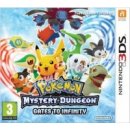 Hra na Nintendo 3DS Pokémon Mystery Dungeon: Gates to Infinity
