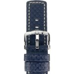 Hirsch Carbon 02592080-2 - modrá pánský – Hledejceny.cz